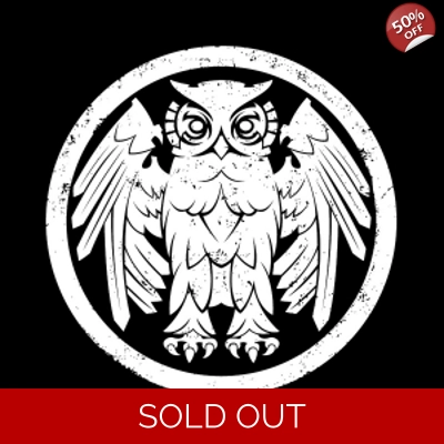 The Riverboat Gamblers 'Underneath the Owl' LP